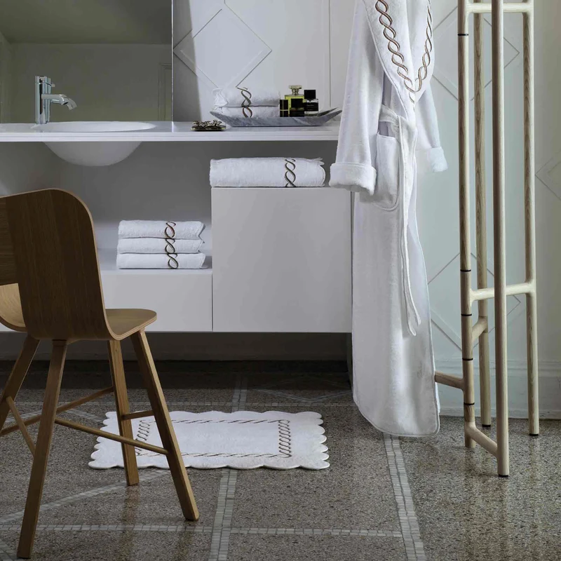 Four Legs Chair TRIA WOOD by Colé Italia