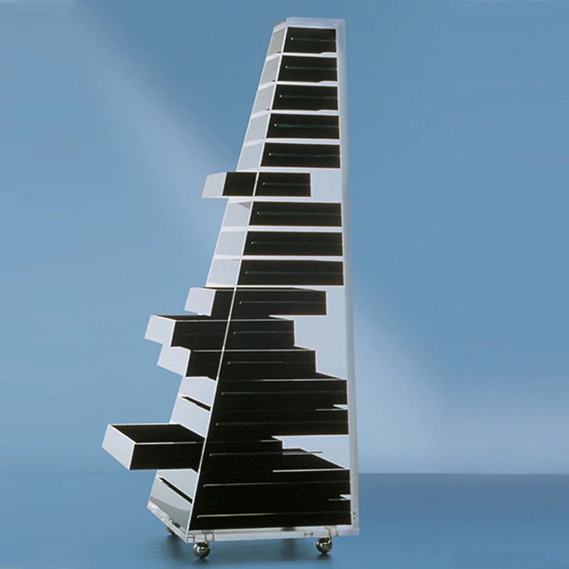 Cabinet PYRAMID by Shiro Kuramata for Cappellini