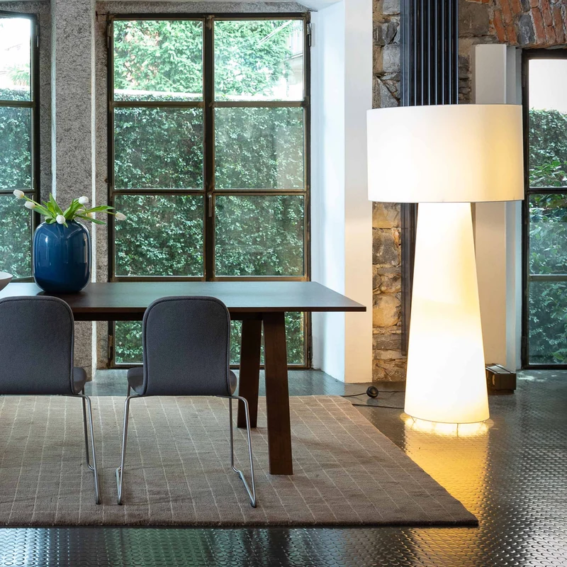 Floor Lamp BIG SHADOW by Marcel Wanders for Cappellini