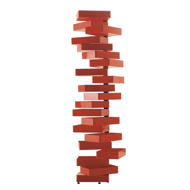 Cabinet REVOLVING CABINET by Shiro Kuramata for Cappellini