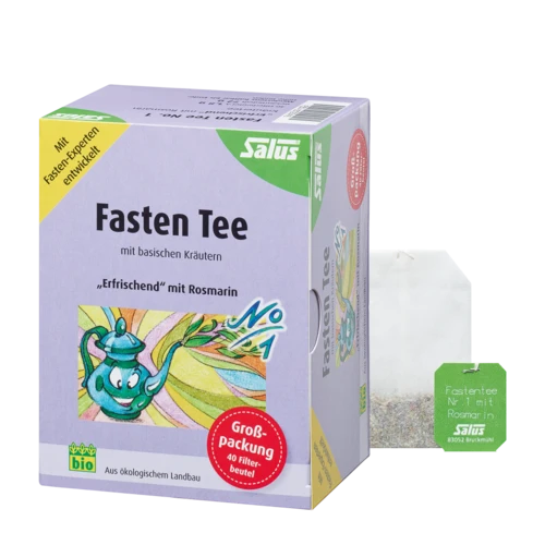 Salus Fasten Tee N° 1 Bio 40 Filterbeutel