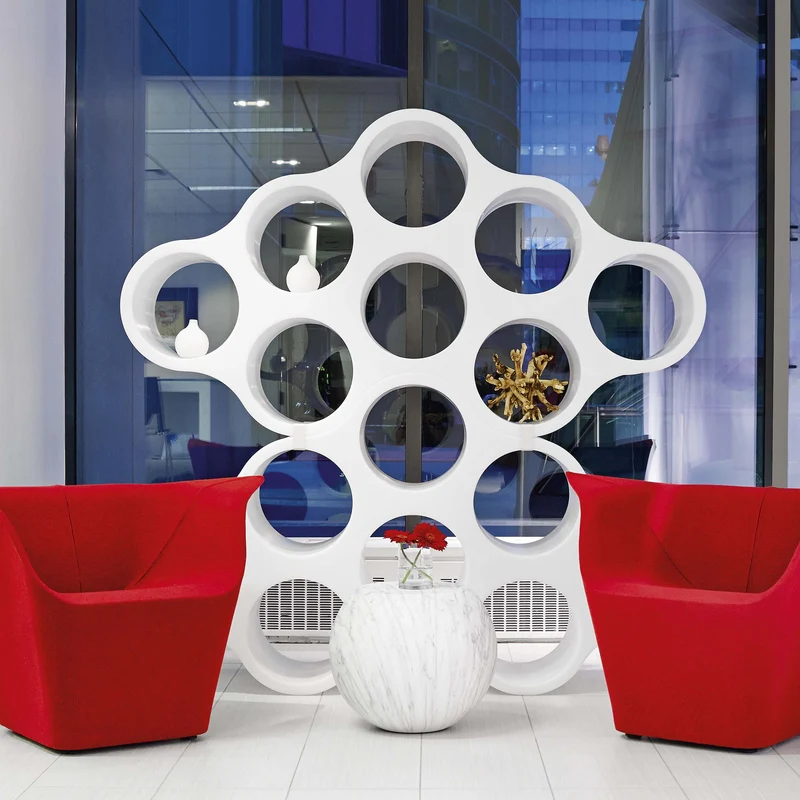 Bookcase CLOUD by Ronan & Erwan Bouroullec for Cappellini