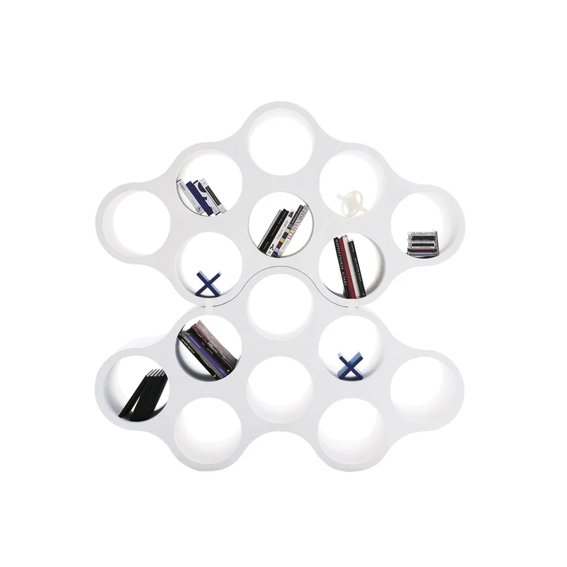 Bookcase CLOUD by Ronan & Erwan Bouroullec for Cappellini