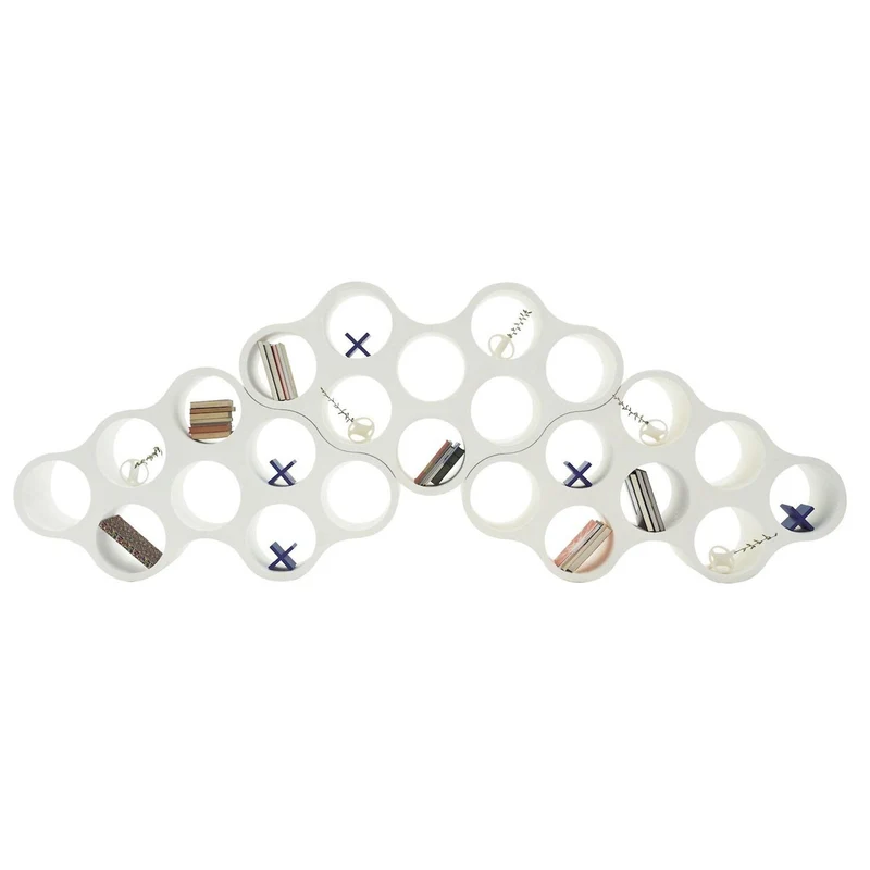 Bookcase CLOUD by Ronan & Erwan Bouroullec for Cappellini