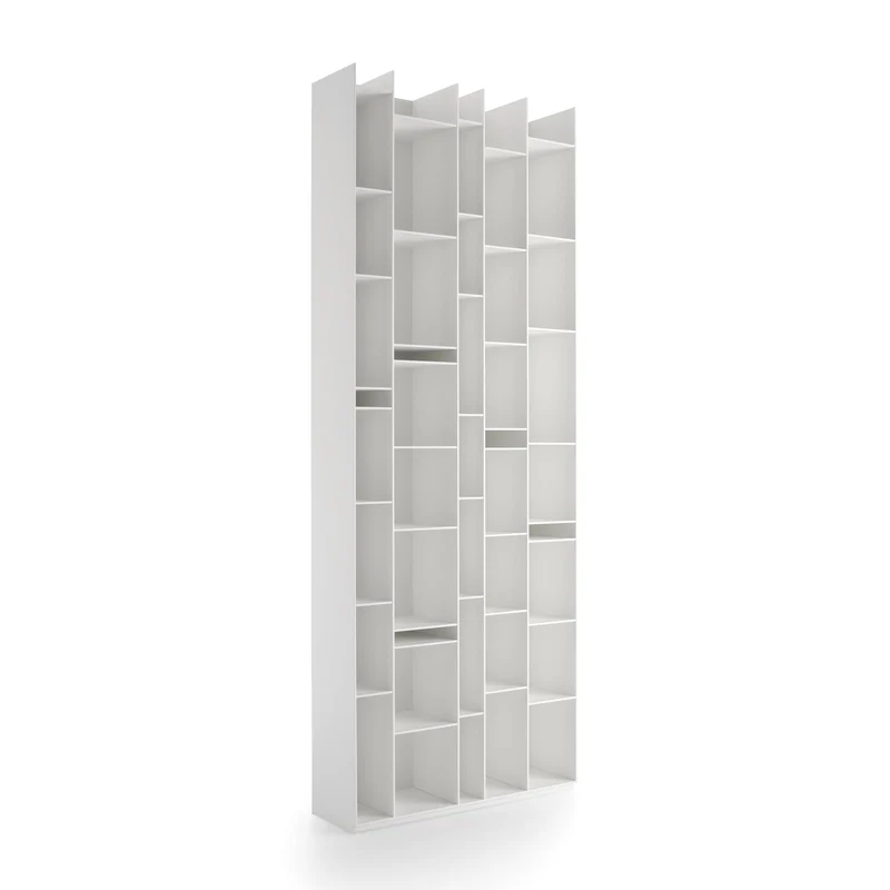 Modular Bookcase RANDOM by Eva Paster & Michael Geldmacher for MDF Italia