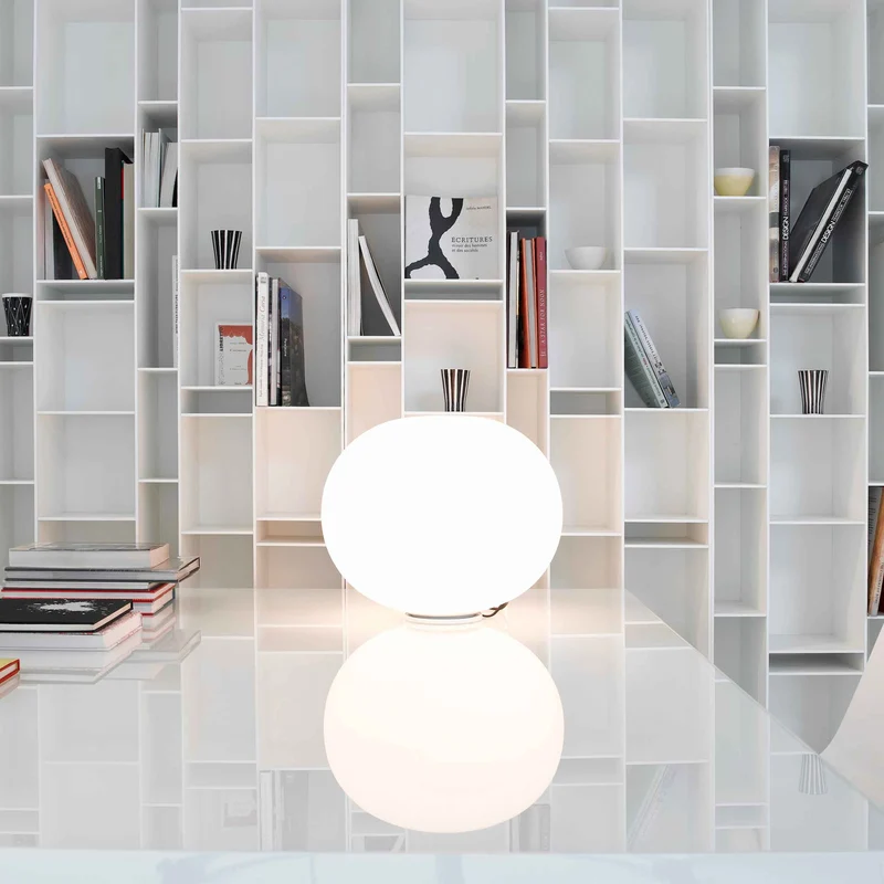 Modular Bookcase RANDOM by Eva Paster & Michael Geldmacher for MDF Italia