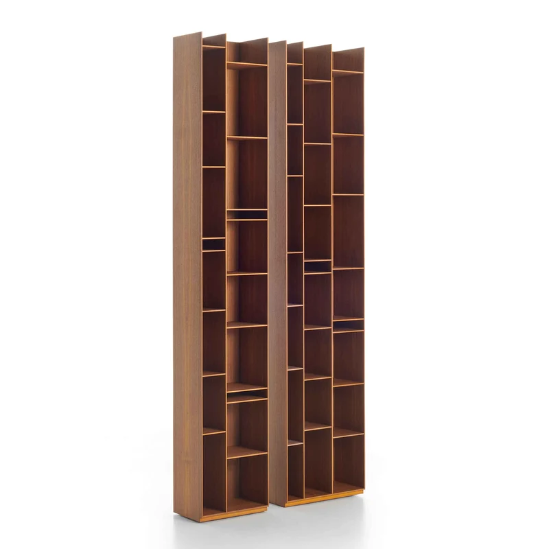 Modular Bookcase RANDOM by Eva Paster & Michael Geldmacher for MDF Italia