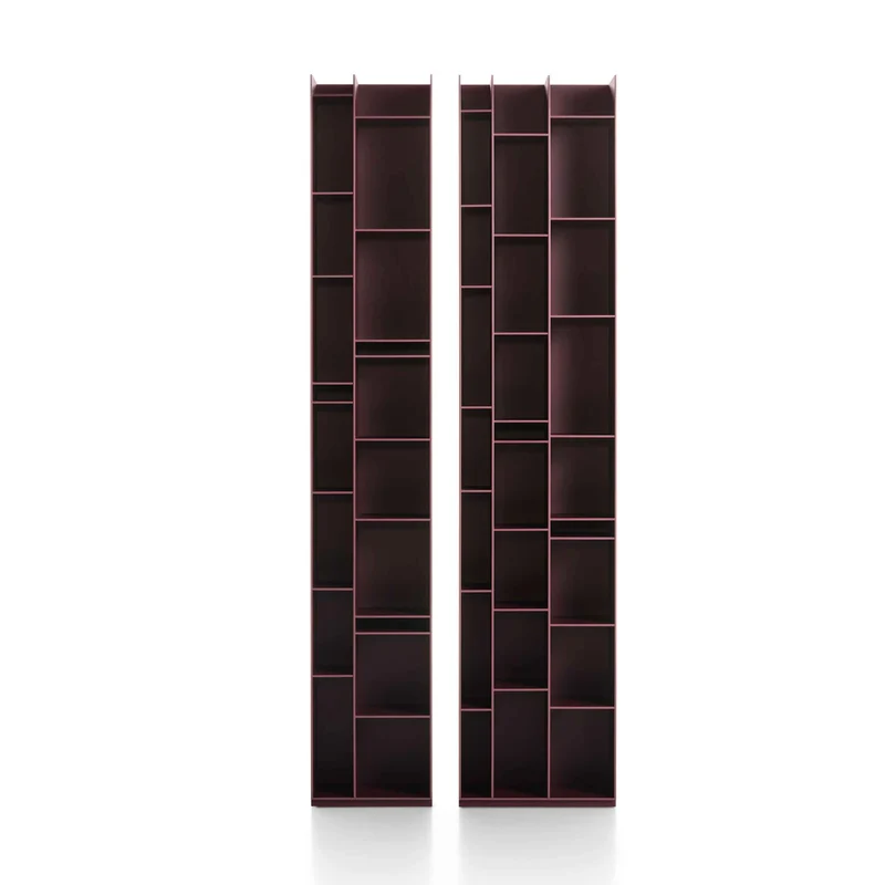 Modular Bookcase RANDOM by Eva Paster & Michael Geldmacher for MDF Italia