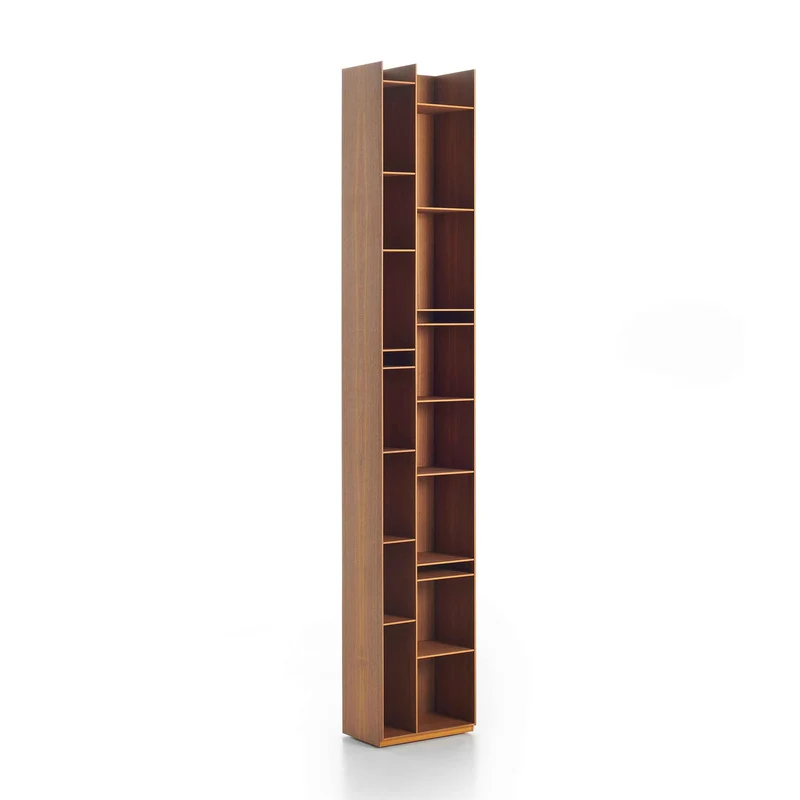 Modular Bookcase RANDOM by Eva Paster & Michael Geldmacher for MDF Italia