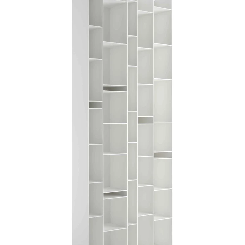 Modular Bookcase RANDOM by Eva Paster & Michael Geldmacher for MDF Italia