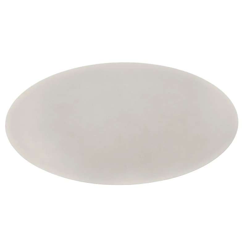 Stone Oval Table NVL TABLE by Jean Nouvel Design for MDF Italia
