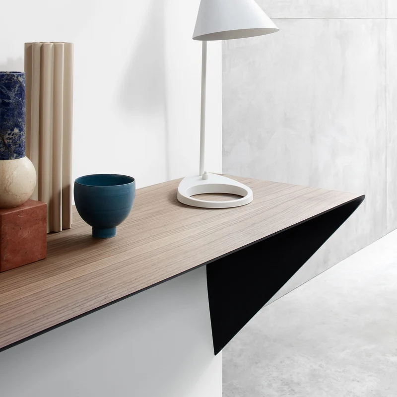 Shelf MAMBA LIGHT by Victor Vasilev for MDF Italia