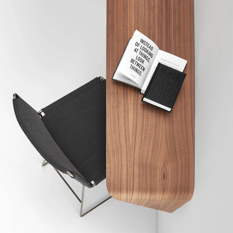 Shelf MAMBA LIGHT by Victor Vasilev for MDF Italia