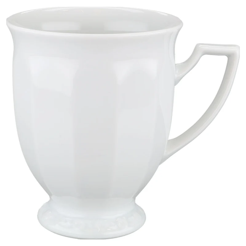 Kaffeebecher mit geschlossenem Fuss