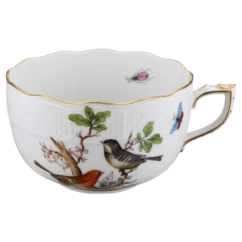Teetasse Modell 704 Motiv H