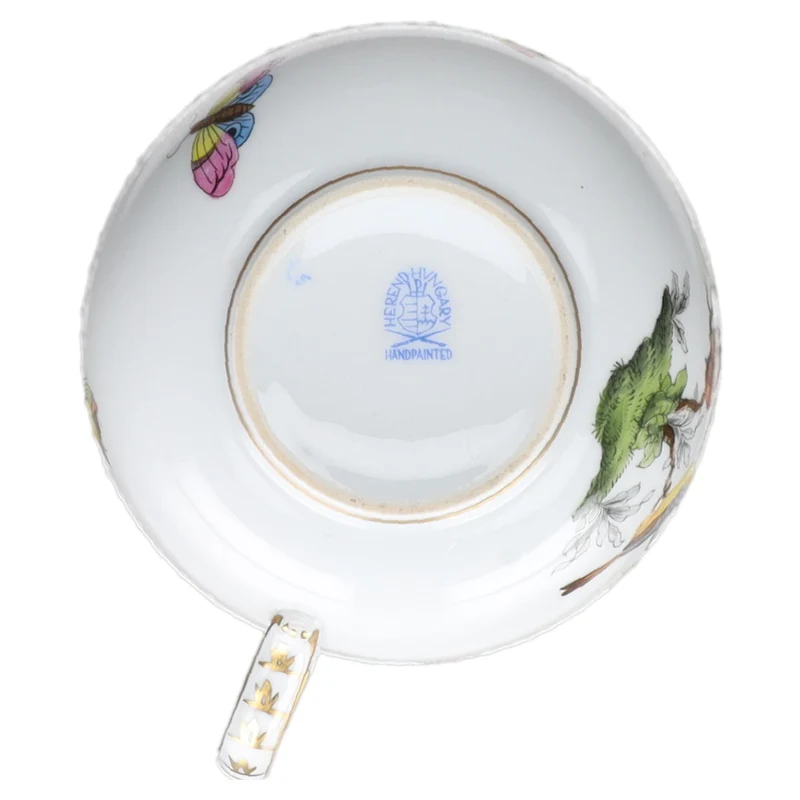 Teetasse Modell 704 Motiv G