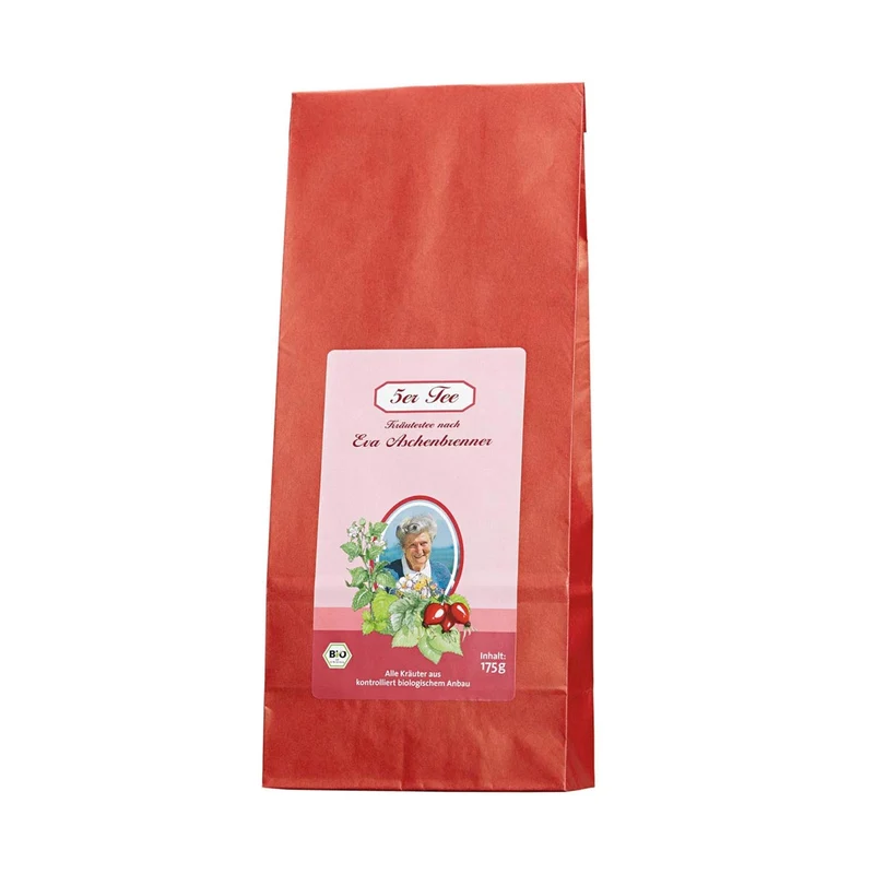 Eva Aschenbrenner 5er Tee - Der bekannte Wintertee - (1 x 175 g) - Bio