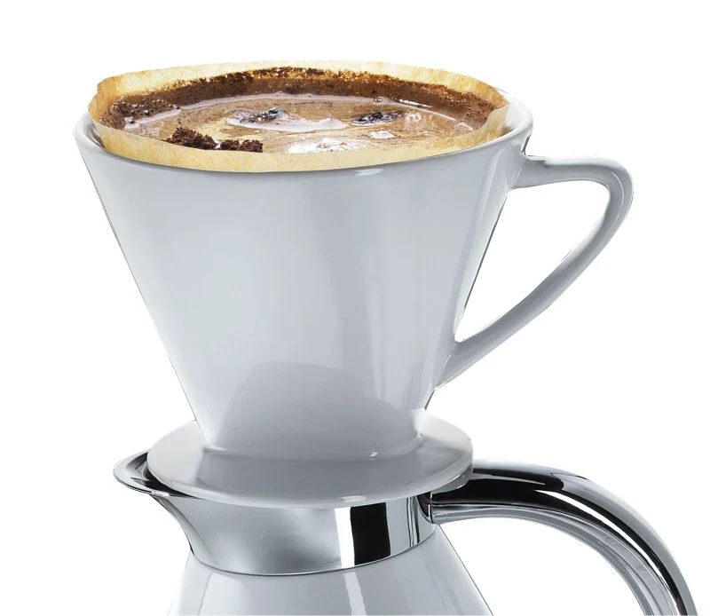 Kaffeefilter mit Stutzen Gr4 w Kaffee, Espresso