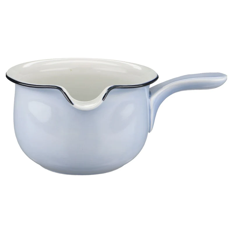 Sauciere mit Griff