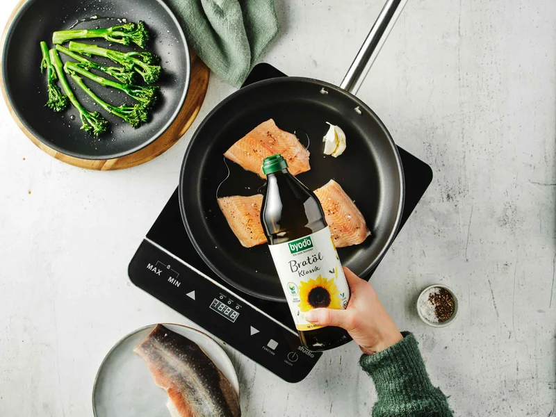 BYODO Bratöl Klassik 0,75l Bio