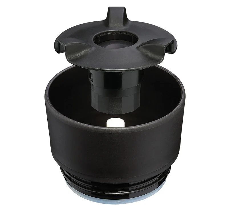 Isoliertrinkbecher 360ml grau Cilio - Viaggio