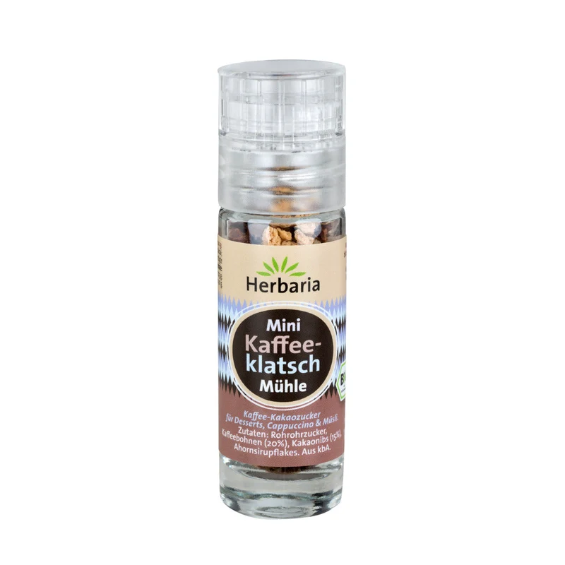 Herbaria Kaffeeklatsch Gewürzmischung Bio 12 g
