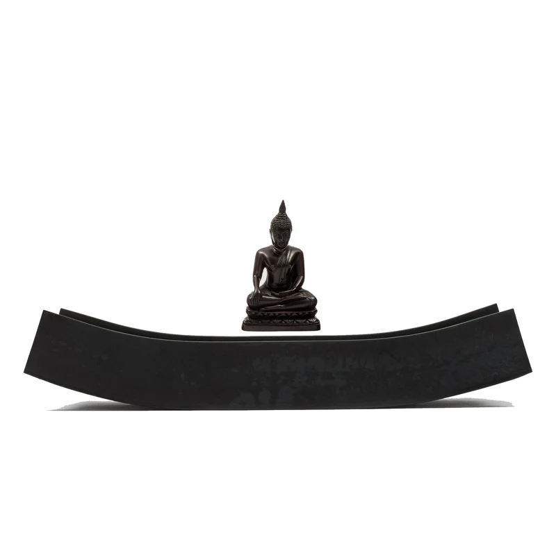 Metal Centrepiece PUTRELLA by Enzo Mari - Limited Edition