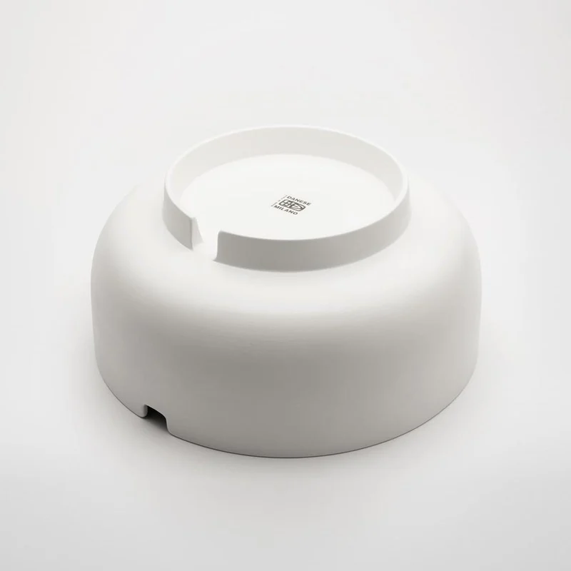 Ceramic Bowl MATUA by Giulio Iacchetti for Danese Milano