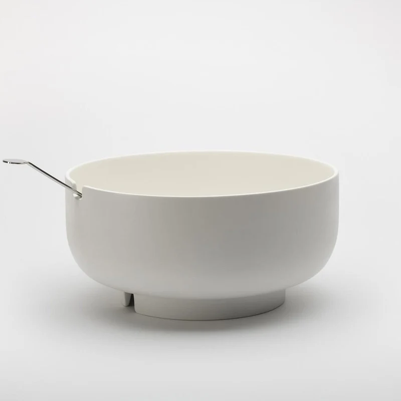 Ceramic Bowl MATUA by Giulio Iacchetti for Danese Milano