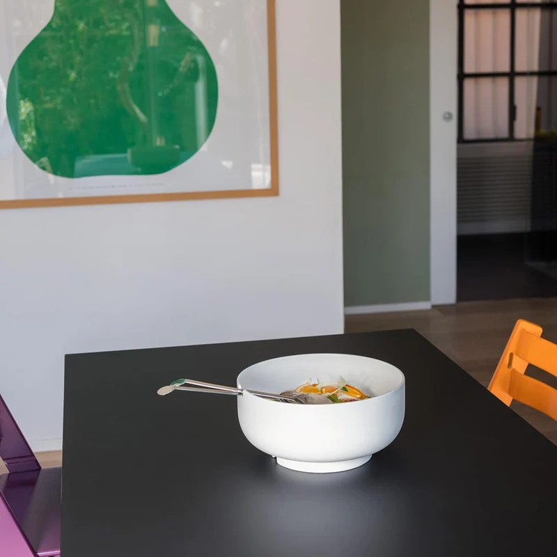 Ceramic Bowl MATUA by Giulio Iacchetti for Danese Milano
