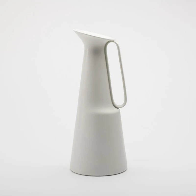 Ceramic Pitcher SULA by Giulio Lacchetti