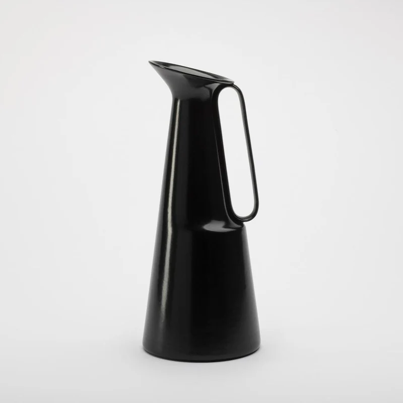 Ceramic Pitcher SULA by Giulio Lacchetti