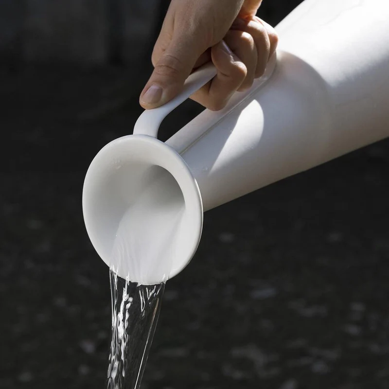 Ceramic Pitcher SULA by Giulio Lacchetti