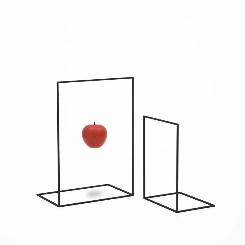 Metal Frames Set A4 FRAME and A3 FRAME by Ron Gilad for Danese Milano