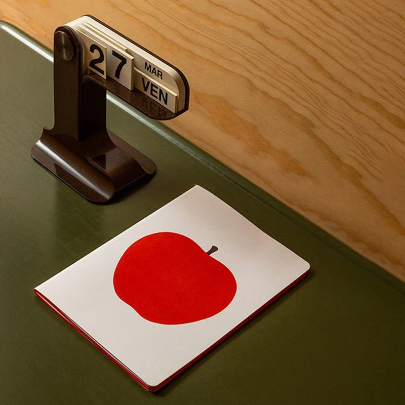 Notebooks MELA Set by Enzo Mari