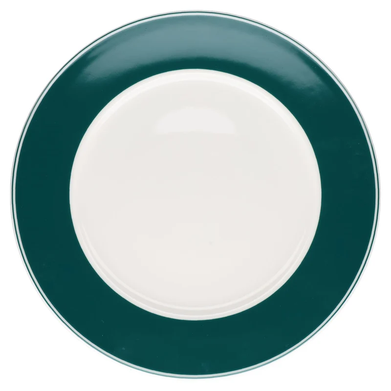 Platzteller grün