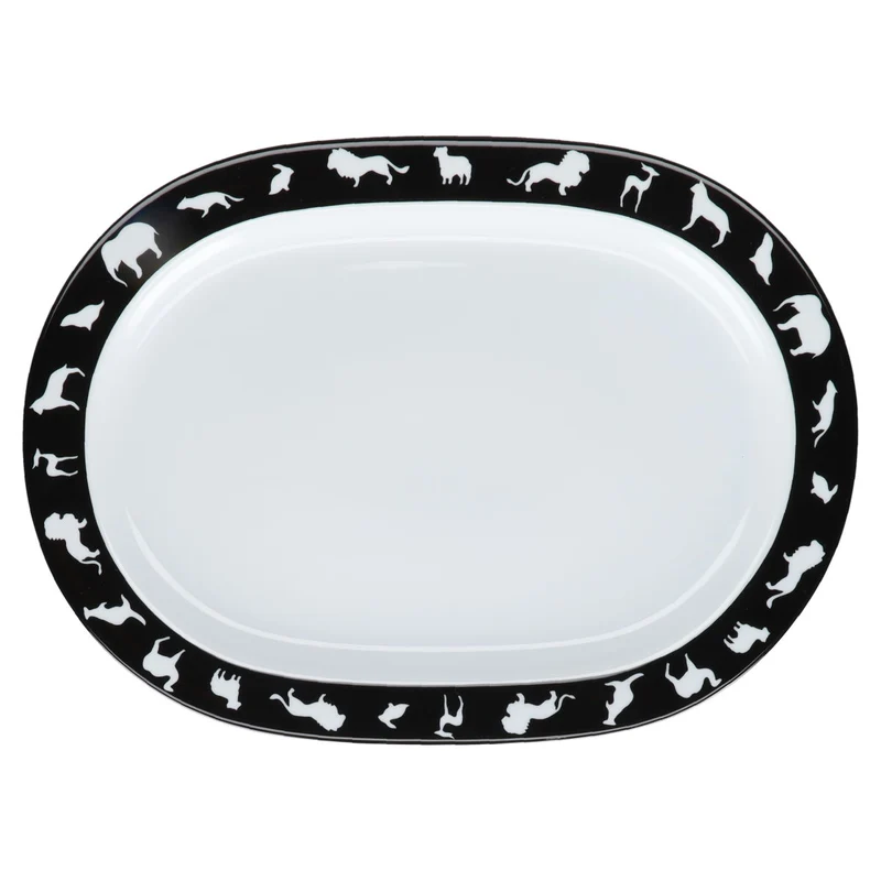 Fleischplatte groß