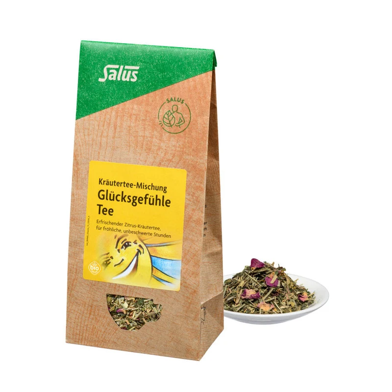 Salus Glücksgefühle Tee Bio 75g