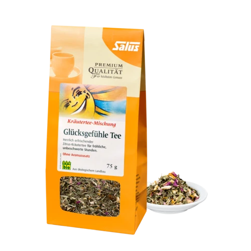 Salus Glücksgefühle Tee Bio 75g
