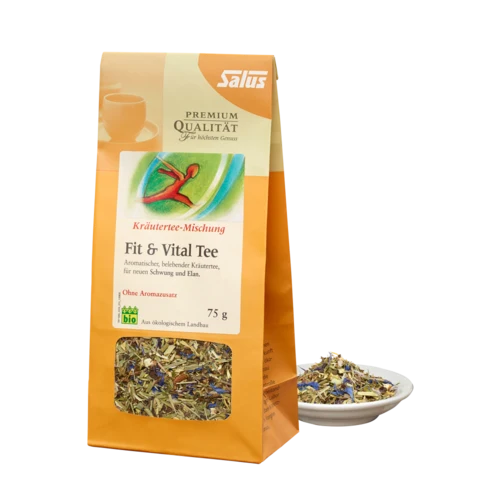 Salus Fit & Vital Tee Bio 75 g