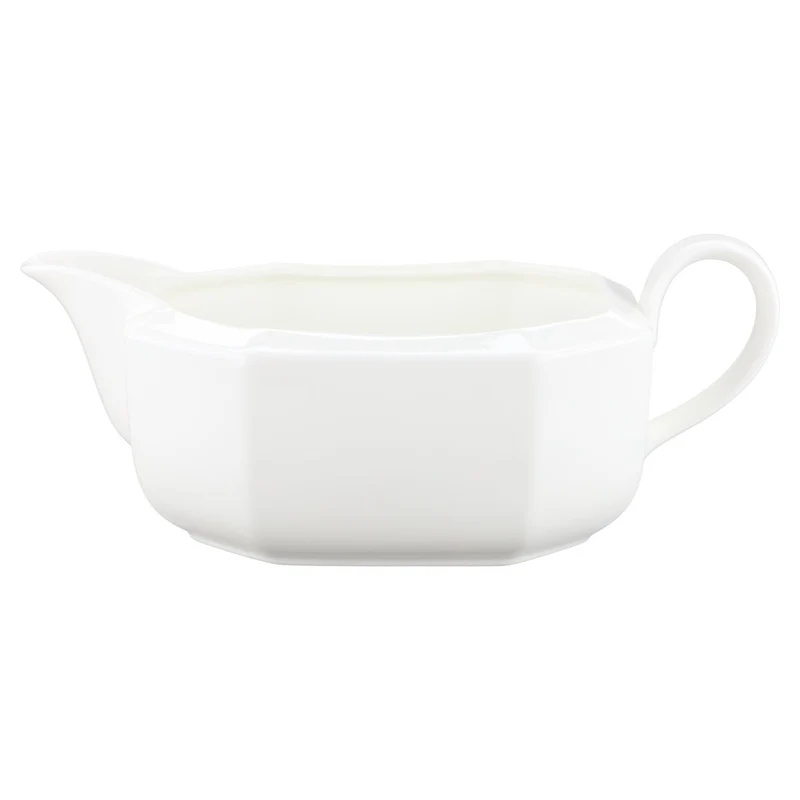 Sauciere ohne Teller