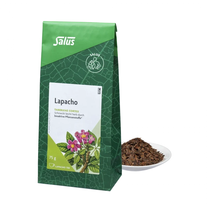 Salus Lapacho, Natur 75g Wildwuchs Bio