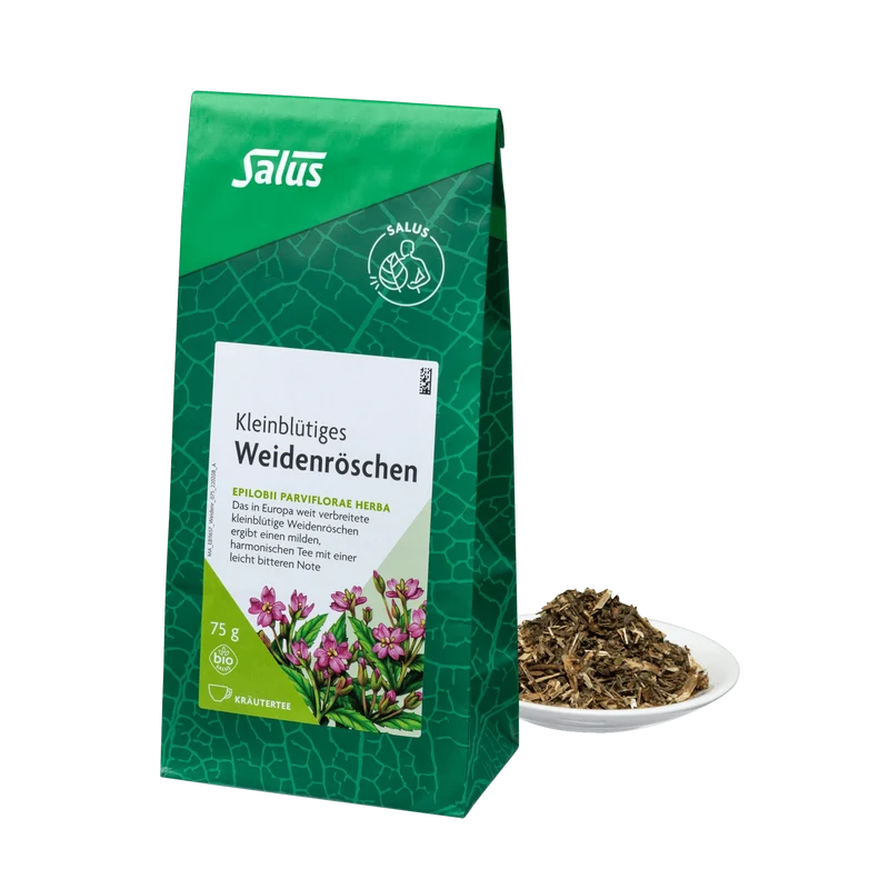 Salus Weidenröschen kleinblütig, Kräutertee Bio 75g