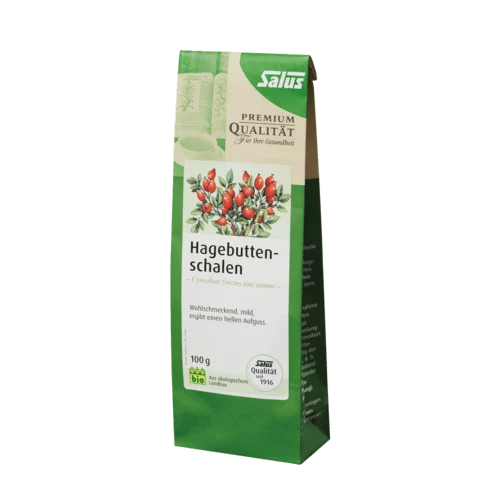 Salus Hagebuttenschalen 100g Bio