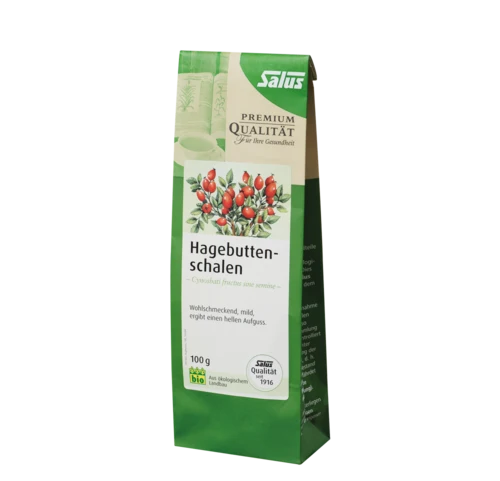 Salus Hagebuttenschalen 100g Bio