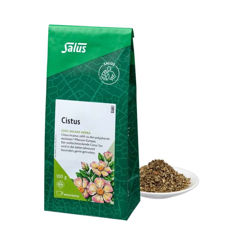 Salus Cistus Tee 100g Bio