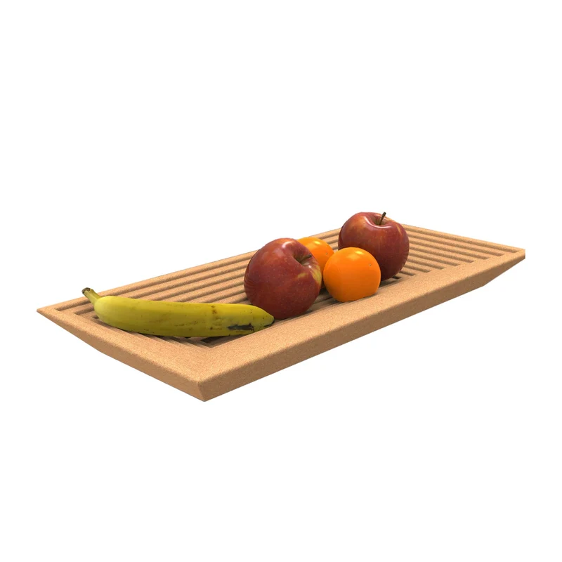 Tray GEOMETRICA XL by Matteo Congiu for OTQ