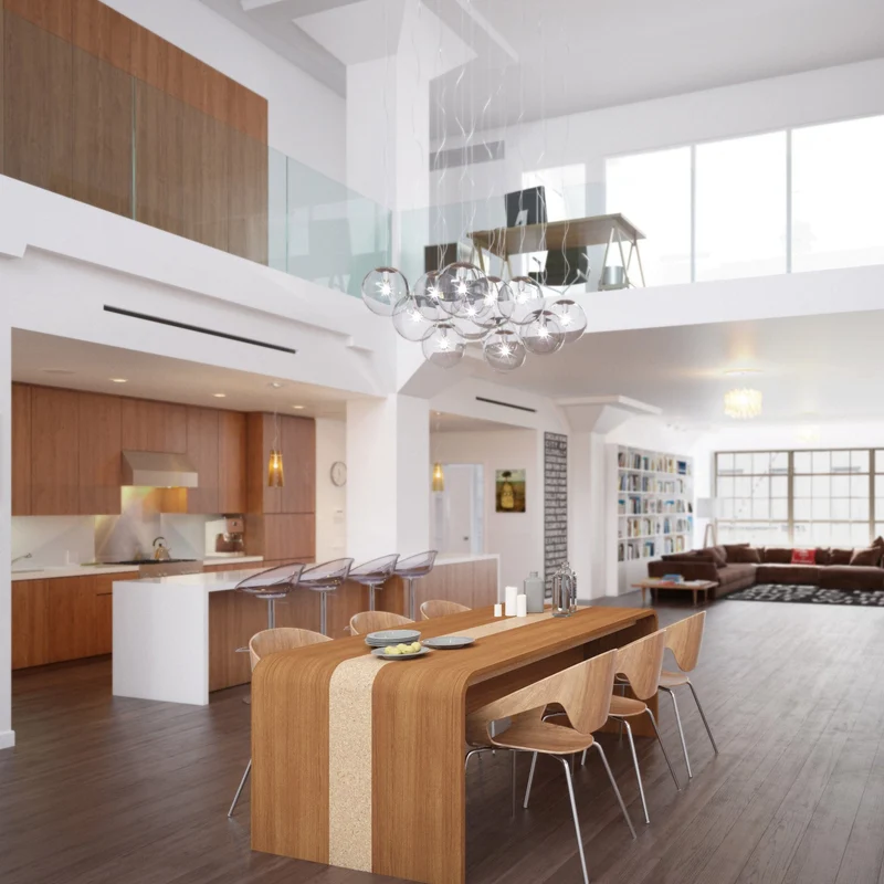Table MESA by Matteo Congiu for OTQ