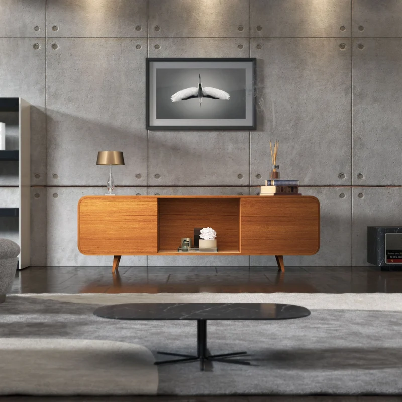 Sideboard CÀSCIA by Matteo Congiu for OTQ