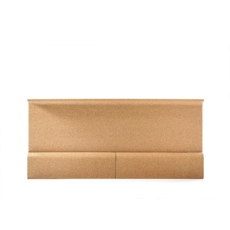 Cork and Wood Bed BISU